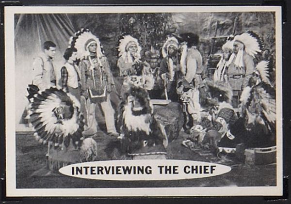 46 Interviewing The Chief